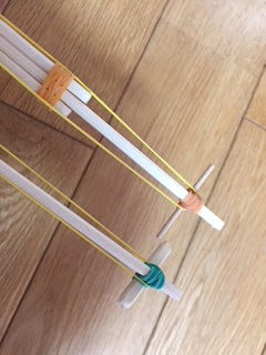 子供だけで作れた 簡単割り箸ゴム鉄砲の作り方と盛り上がる的の紹介 ゴキゲン ライフ ブログ