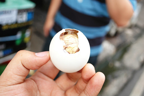 What is Balut?