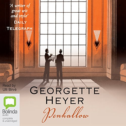 PenhallowBy Georgette Heyer