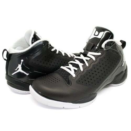 Nike Air Jordan Fly Wade 2 Mens Basketball Shoes 479976-010 Black 10.5 ...
