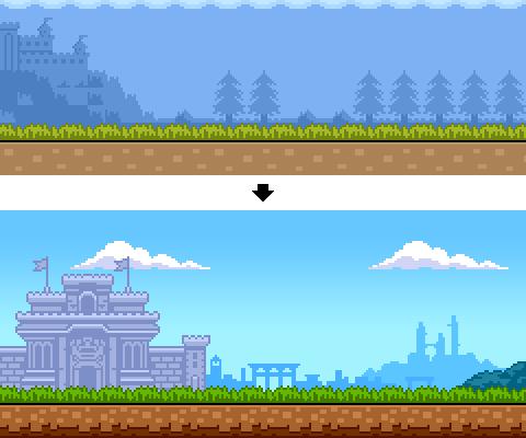 ドランシア Drancia 制作日誌その2 ユウラボ Blog Flashゲーム