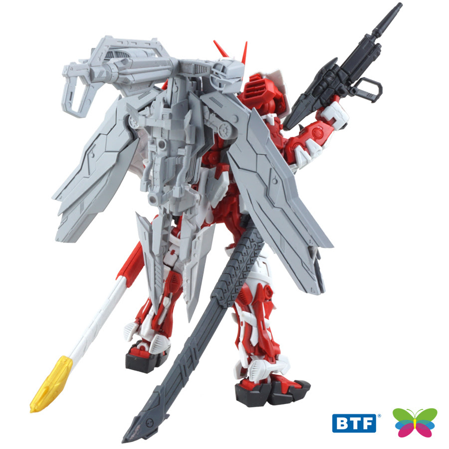 Btf Rg Hg 1 144 タクティカルアームズ 菊文一字 ガンダムアストレイ レッドフレーム専用 Inask Info ゞ