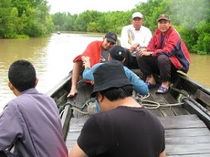 Menyusuri Sungai Betanak