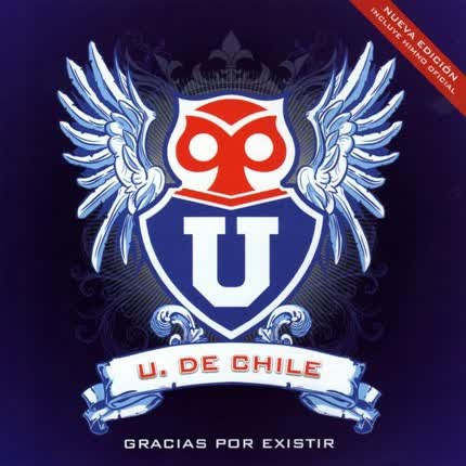 UNIVERSIDAD DE CHILE - Gracias por existir // PORTAL DISC ...