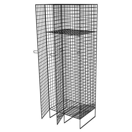 Wire Lockers » Mr Shelf - Shelving &amp; Racking
