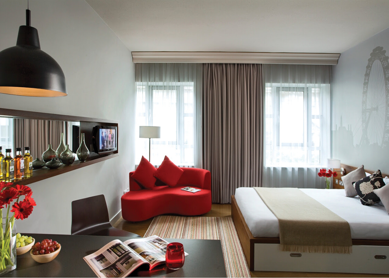 4 Inspirasi Desain Interior Apartemen Tipe Studio Jual Apartemencom
