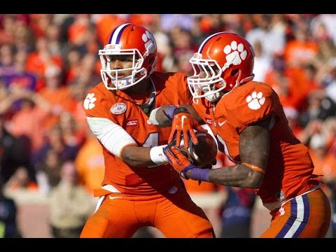 Top D1 Football Pump Up Videos