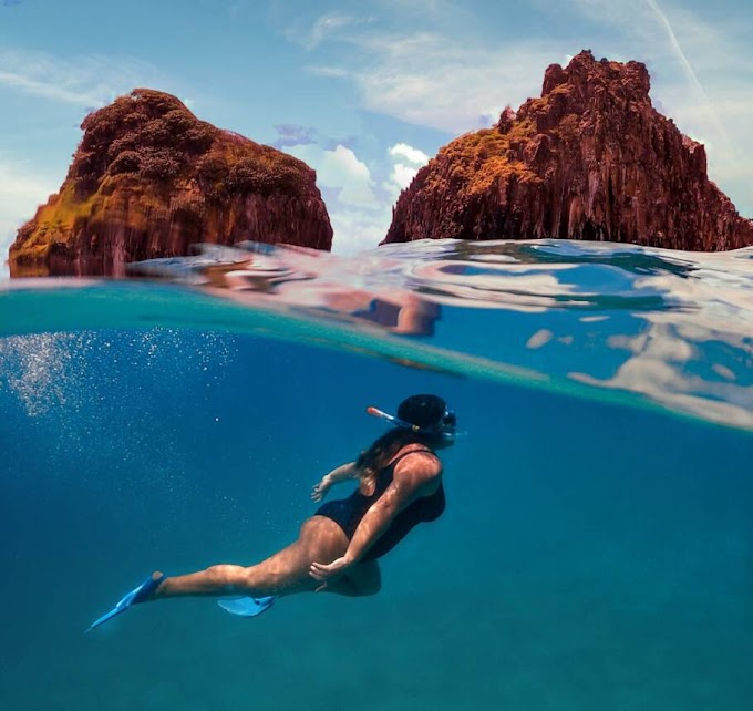 Como mergulhar em Fernando de Noronha gastando pouco