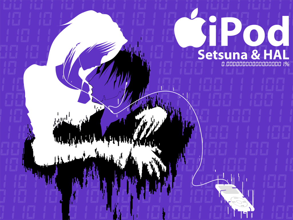 Ipod風の壁紙やら画像やらを作るスレまとめ 臨時避難場 マンガ ネウロ