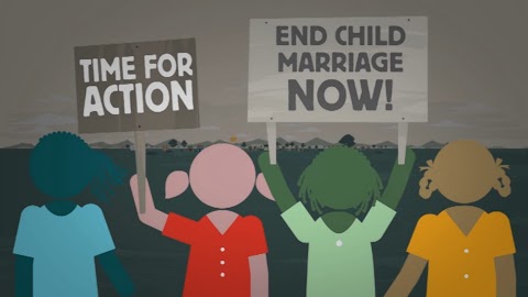 Causes Of Child Marriage - Child, early or forced marriage or unions are a violation of children's human rights.
