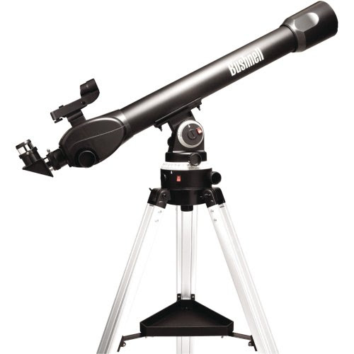 Bushnell Astronomical Voyager with Sky Tour 800mm x 70mm Refractor Telescope