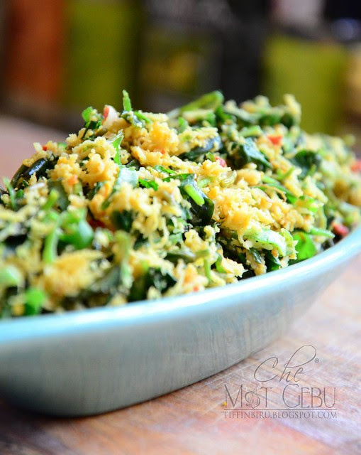 Urap pegaga cekur