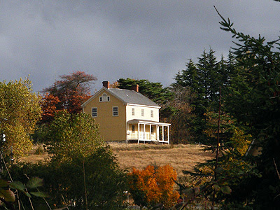 Discovery Park house