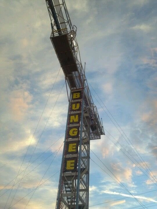 Zero Gravity Thrill Amusement Park.