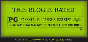 What's My Blog Rated? From Mingle2 - Online Dating