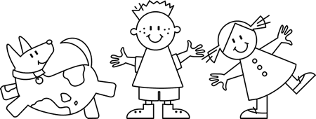 Colouring In Pictures Kids