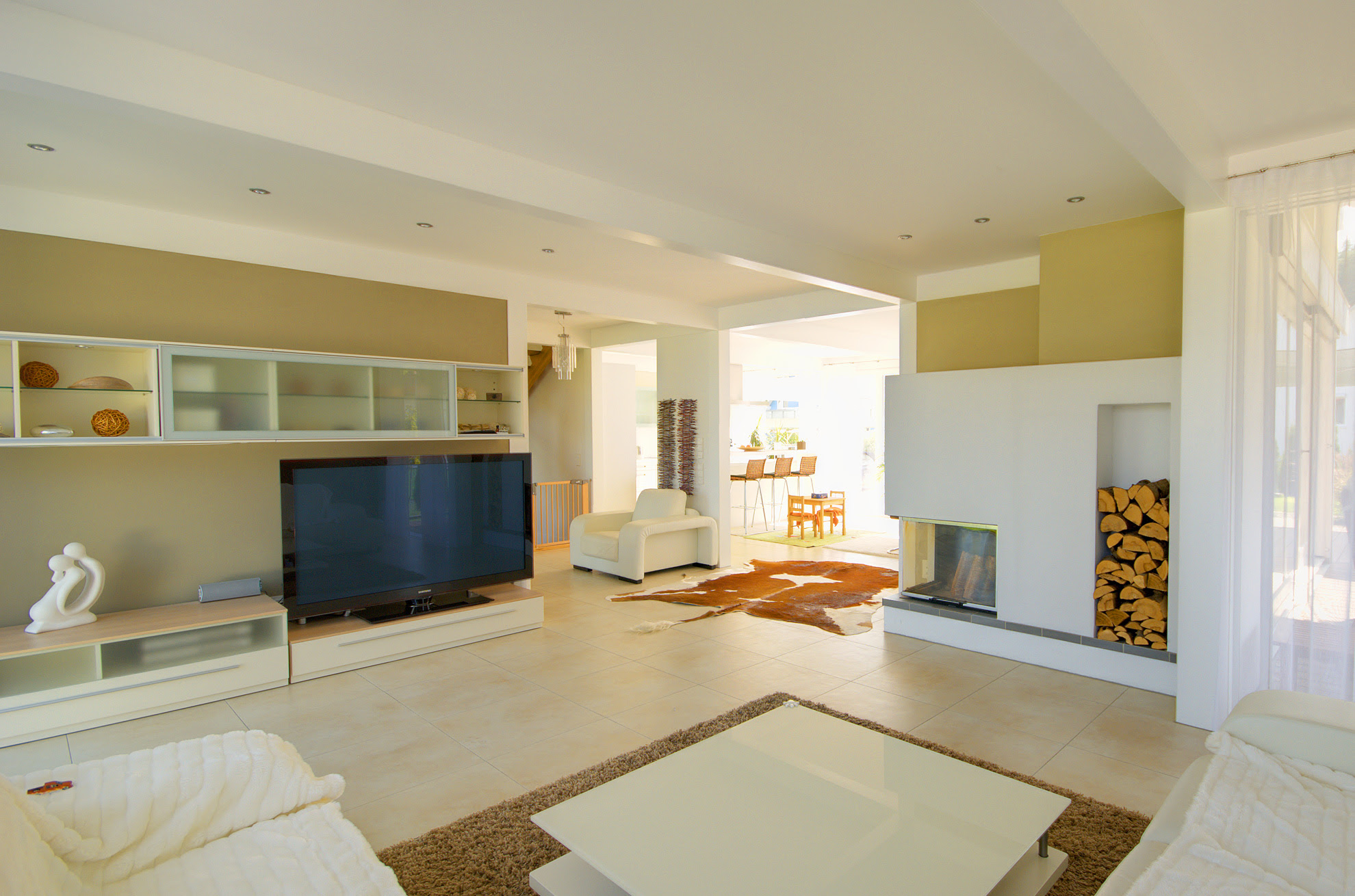 Hauser von innen ~ Raum Haus mit interessanten Ideen