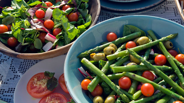 Improve your health with vitamin rich foods.