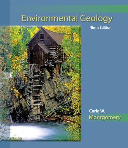 Environmental Geology, by Carla Montgomery