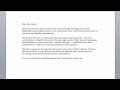 [Download 33+] Sample Thank You Letter After Interview