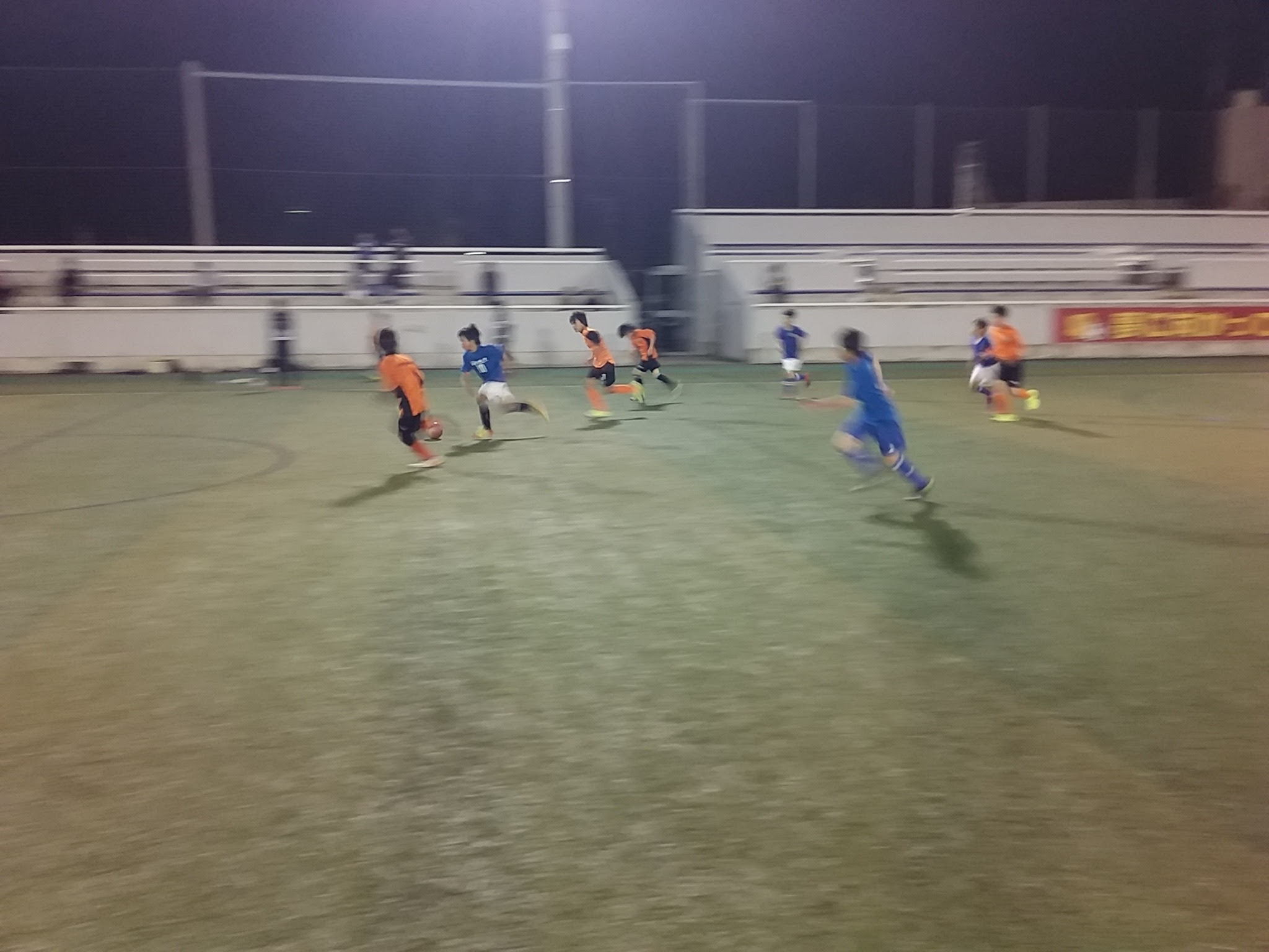 U 12フットサル交流戦 対do Soccer Club レジスタつくば戦 Y S S サッカースクール
