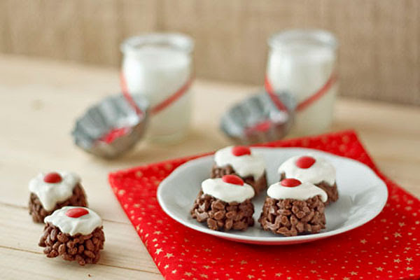 dulces navideños