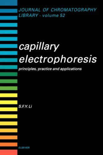 Capillary Electrophoresis: Principles, Practice and Applications (Journal of Chromatography Library)