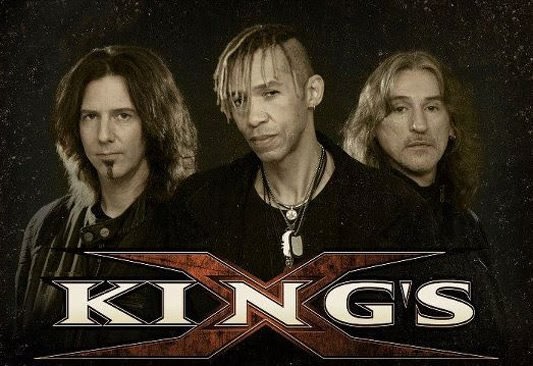KING'S X (HARD ROCK PROGRESSIVO) DISCOGRAFIA COMPLETA