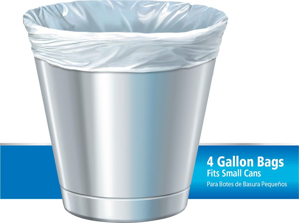 Amazon.com: Glad OdorShield Small Trash Bags, Hawaiian Aloha, 4 ...