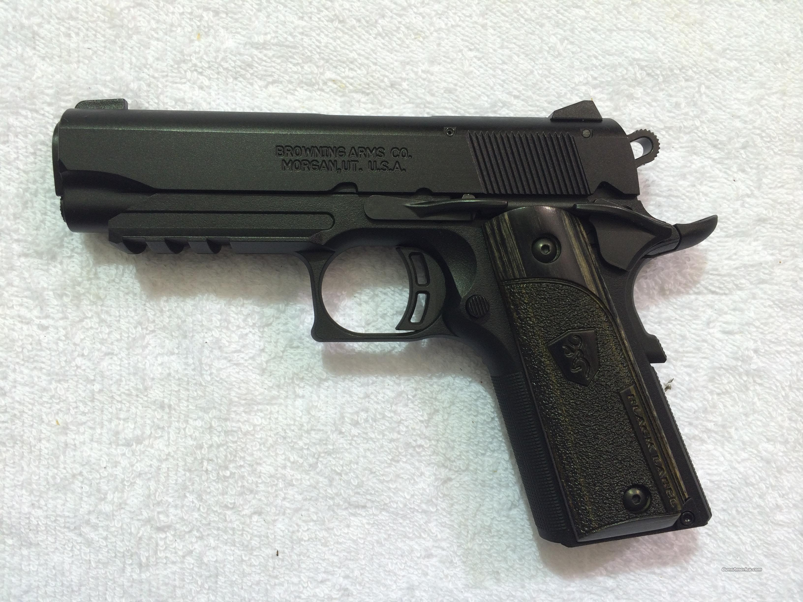 Browning Black Label 1911 22 Best Label Ideas 2019