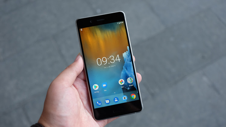 Nokia 8, Giá Nokia 8, Nokia 8 về Việt Nam,