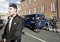 Terror suspect released in Odense