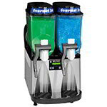 BUNN-O-Matic 34000.0025 Black Ultra Gourmet Ice Frozen Drink Machine Black and Stainless 120 V