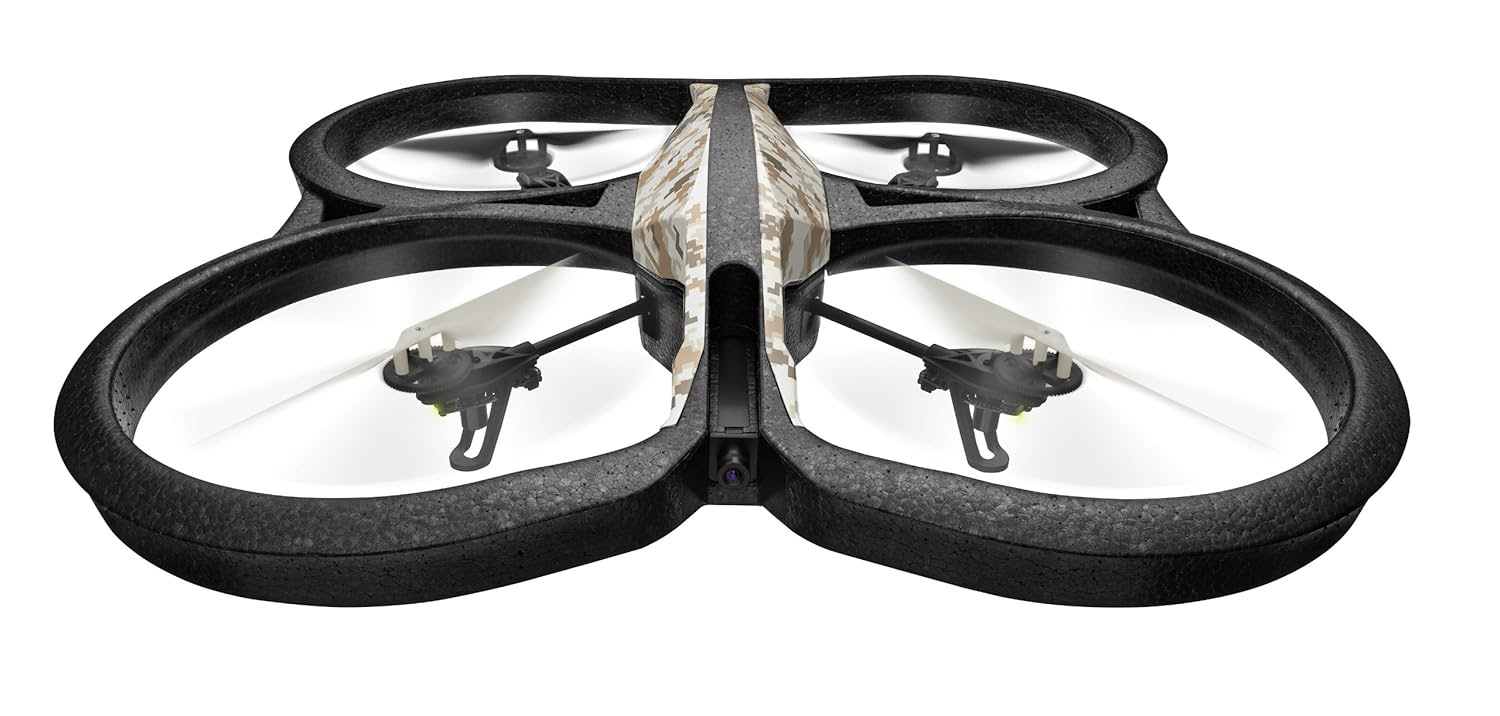 Parrot AR.DRONE 2.0 Elite Edition