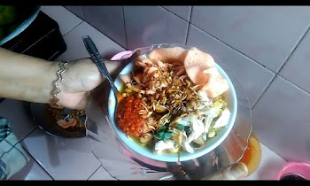 Resep Bubur Ayam Jakarta