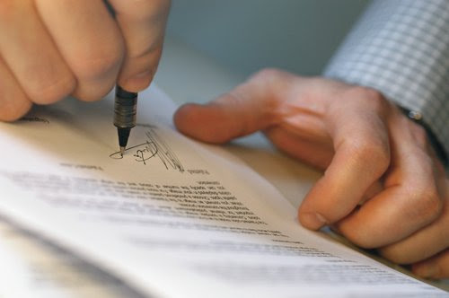 Fac-simile lettera di incarico per trasferta - Consulenza ...