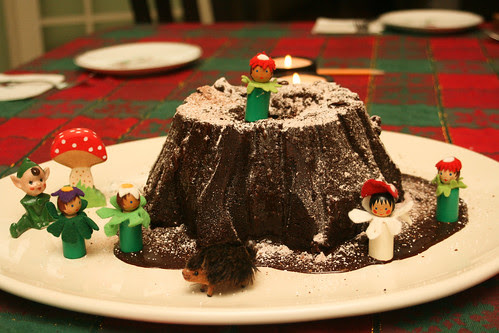 Stump de Noël