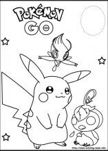 Pokemon Coloring Pages On Coloring Book Info