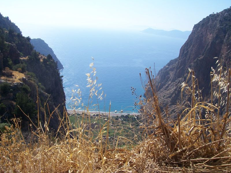 Kelebekler Vadisi