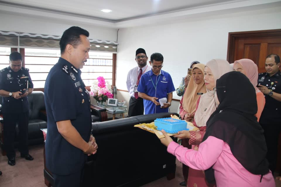 PACSU SAMBUTAN HARI LAHIR YDH DCP DATO’ TIMBALAN KETUA