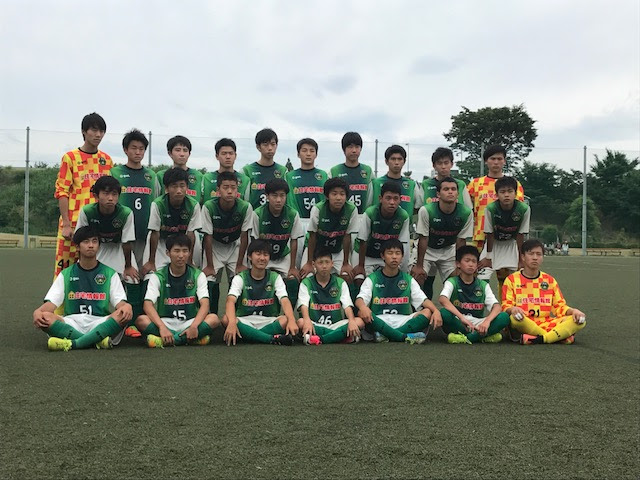 Sc相模原 アカデミーブログ 6 18 日 日本クラブユース選手権 U 15 関東大会 試合結果