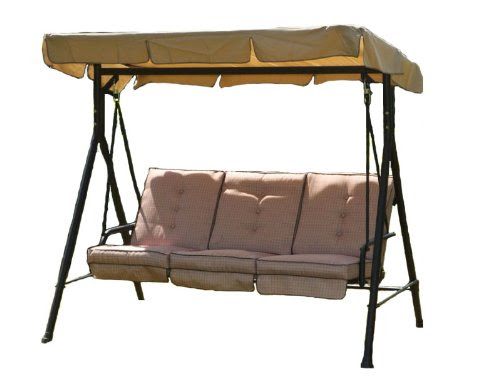 Li-Lo Leisure Wareham Sahara 3-Seat Hammock