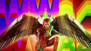 Hans Zimmer Wonder Woman 1984 Live