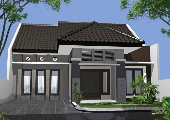 Gambar Arsitek Rumah Minimalis Satu Lantai Gambar Arsitek Rumah Minimalis Satu Lantai