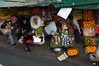 hong kong fruit stall