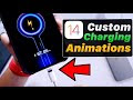 How to set Custom Charging Animations on iPhone - iOS 14 customizations