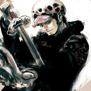 なにこれかっこいい ワンピース Pixiv年鑑 B