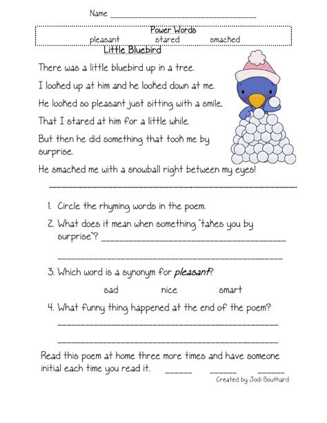  free printable ela worksheets printable worksheets