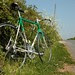 Bill Nickson Reynolds 531 racing bike