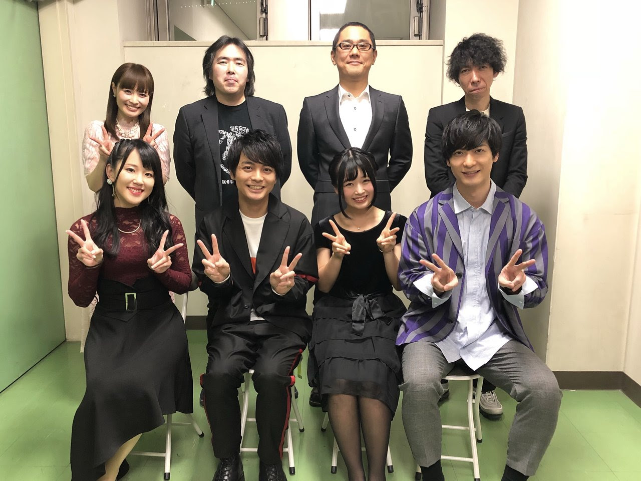 榎木淳弥 機動戦士ガンダムｎｔ ナラティブ 初日 公開記念舞台挨拶 サルの足跡 アトミックモンキーブログ